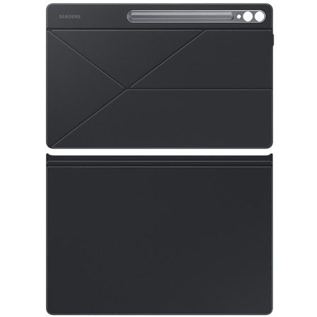 Cover SAMSUNG Smart Book për Galaxy Tab S10 Ultra / S9 Ultra - e zezë - Figura 4
