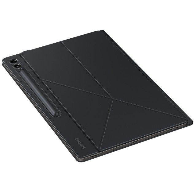 Cover SAMSUNG Smart Book për Galaxy Tab S10 Ultra / S9 Ultra - e zezë - Figura 3