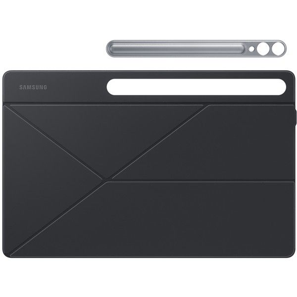 Cover SAMSUNG Smart Book për Galaxy Tab S10 Ultra / S9 Ultra - e zezë - Figura 2