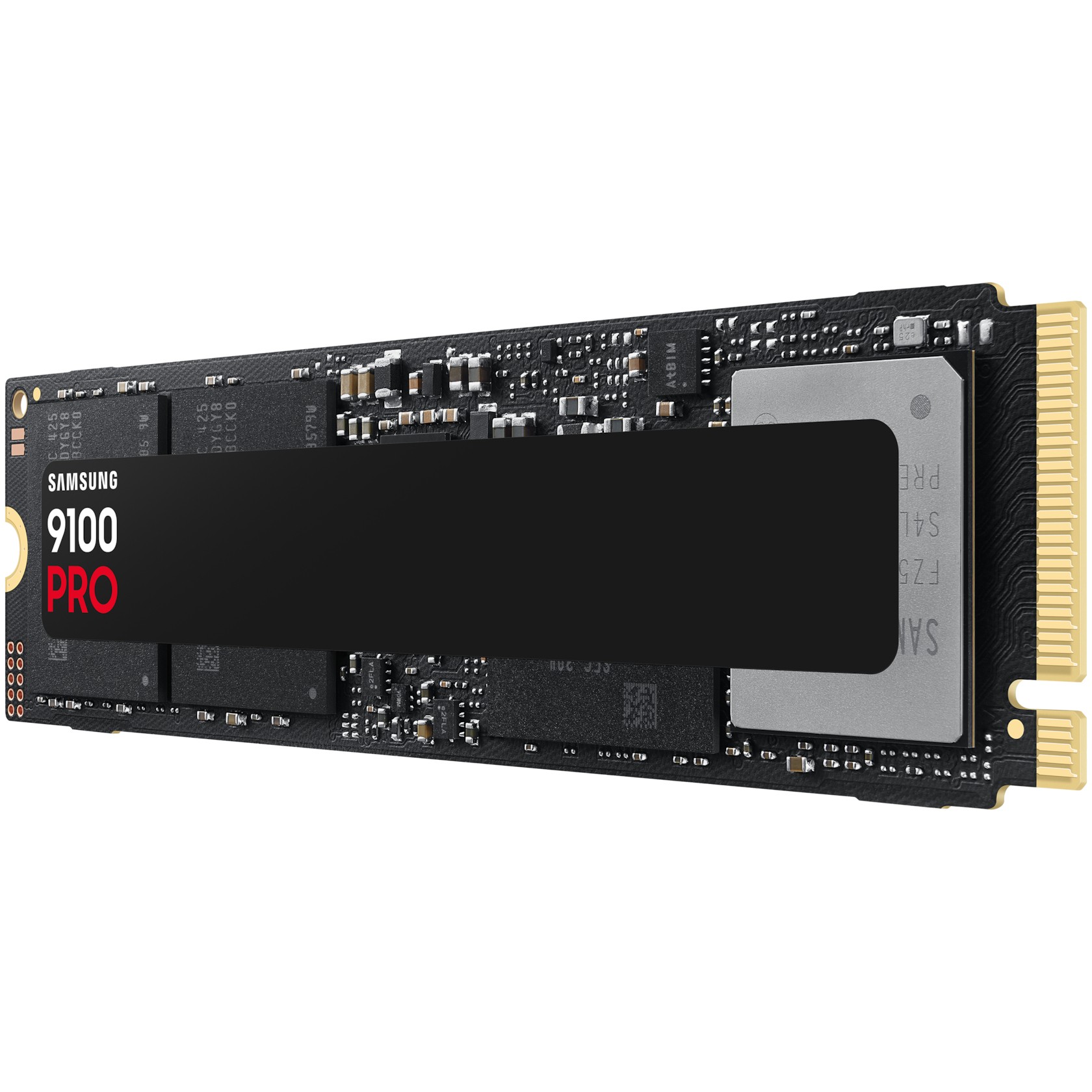 SSD e Brendshme Samsung 9100 PRO 4TB Internal M.2 NVMe PCIe 5.0 SSD – 14,800 MB/s Read, 13,400 MB/s Write, Gaming, Black - Figura 5