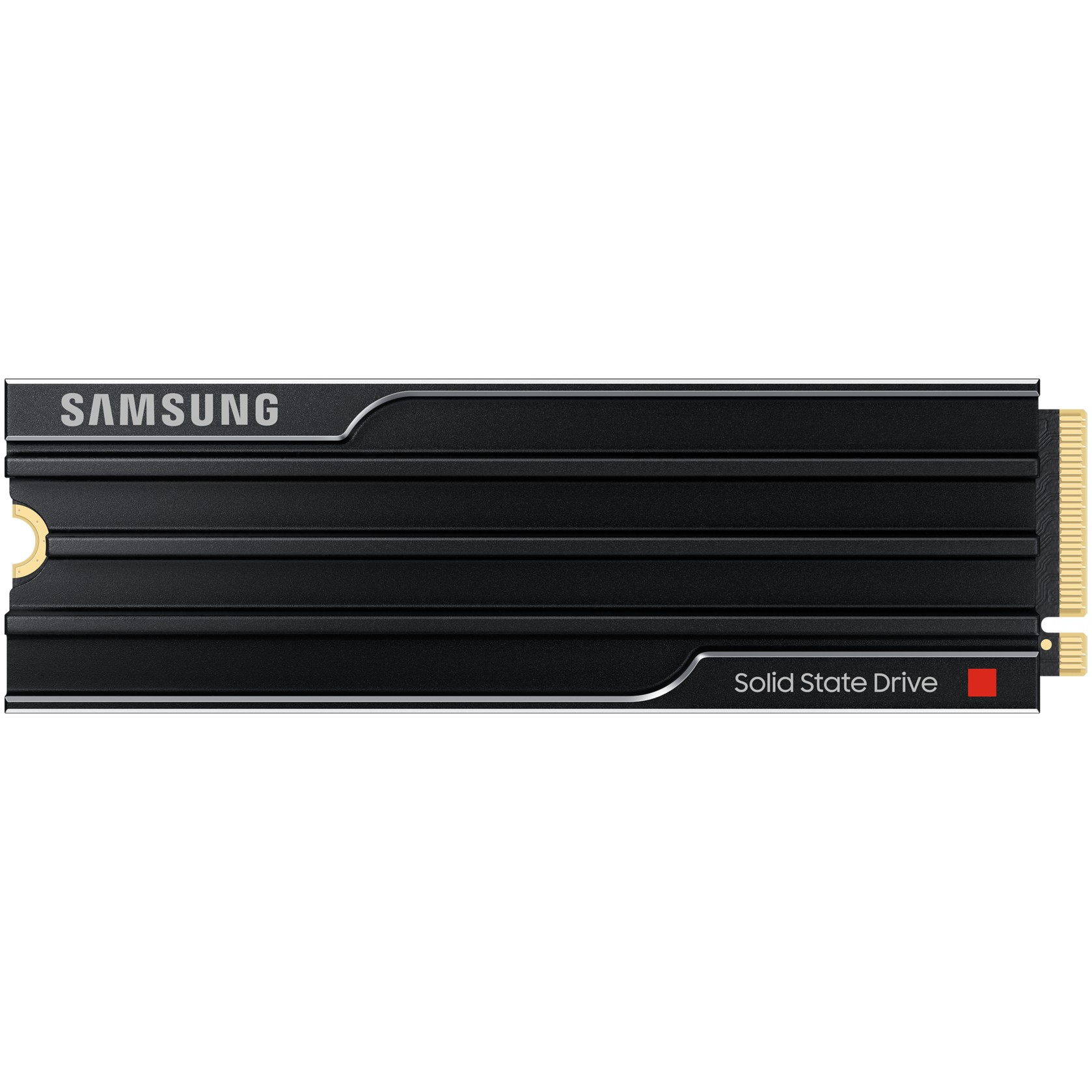 SSD e Brendshme Samsung 9100 PRO 2TB Internal M.2 NVMe PCIe 5.0 SSD with Heatsink – 14,800 MB/s Read, 13,400 MB/s Write, Gaming