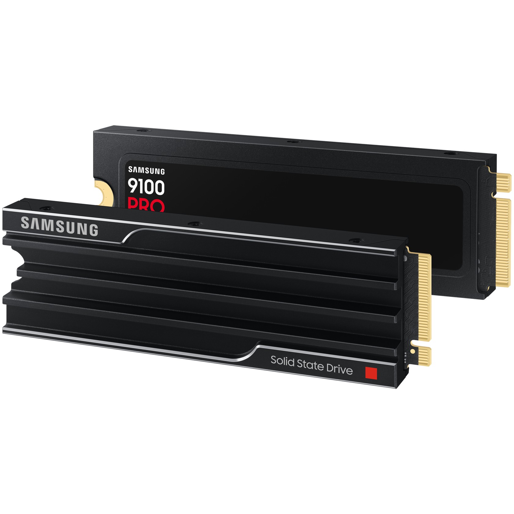 SSD e Brendshme Samsung 9100 PRO 2TB Internal M.2 NVMe PCIe 5.0 SSD with Heatsink – 14,800 MB/s Read, 13,400 MB/s Write, Gaming - Figura 4