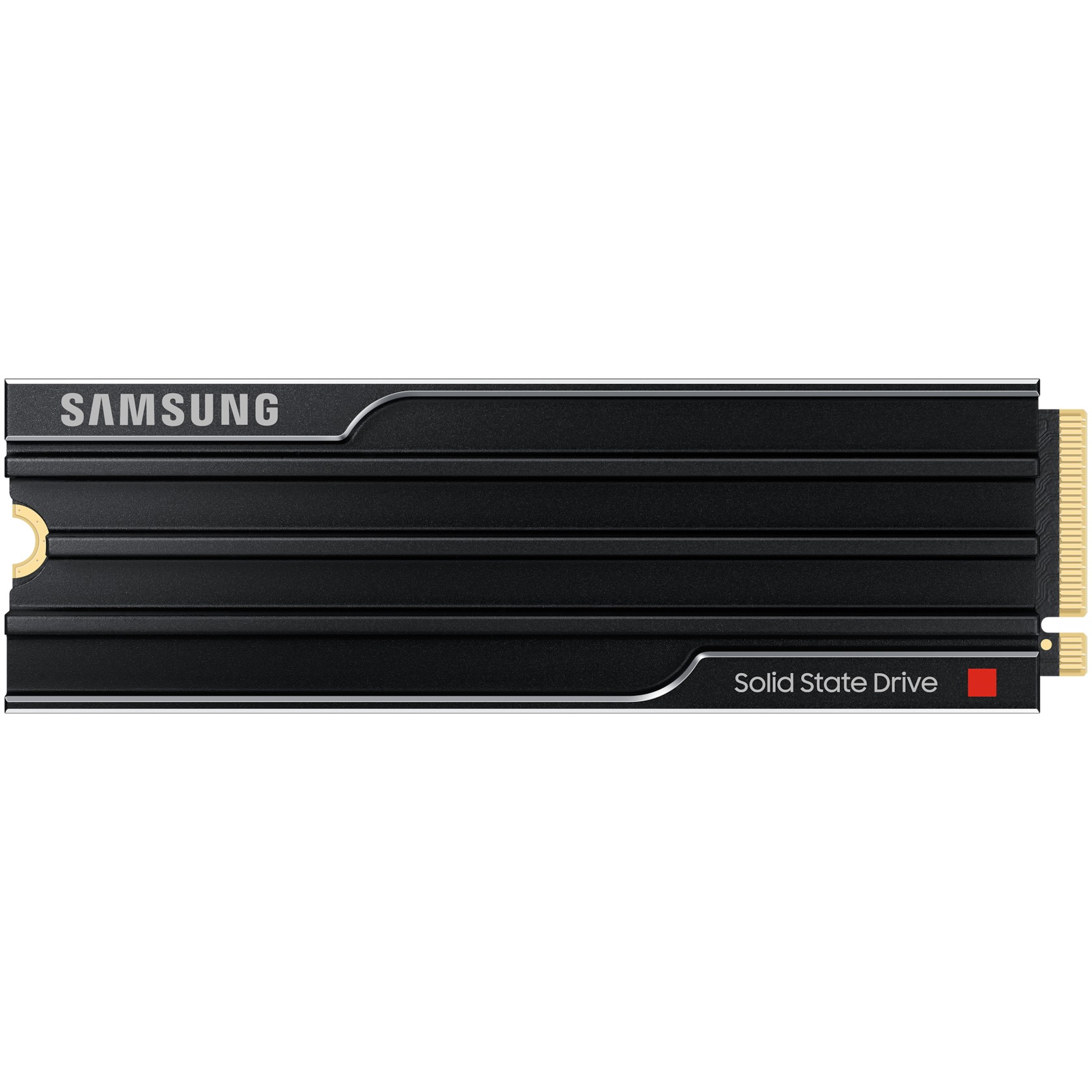 SSD e Brendshme Samsung 9100 PRO 4TB Internal M.2 NVMe PCIe 5.0 SSD with Heatsink – 14,800 MB/s Read, 13,400 MB/s Write, Gaming