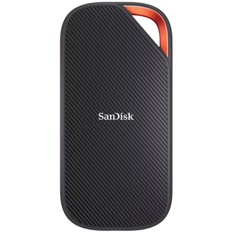 SSD e Jashtme SANDISK 4TB EXTREME PRO W/ USB4 e zezë - Figura 3