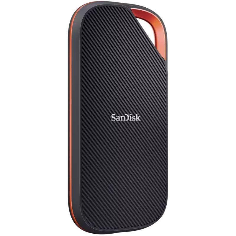 SSD e Jashtme SANDISK 4TB EXTREME PRO W/ USB4 e zezë - Figura 2