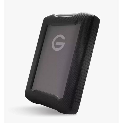 HDD e Jashtme 2.5" SANDISK Professional G-DRIVE ArmorATD 2TB 6.35cm Space Grey WW New Version