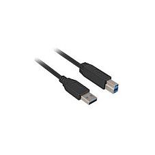 Kabllo USB 3.0 / A‑B / 2.0m - Zezë