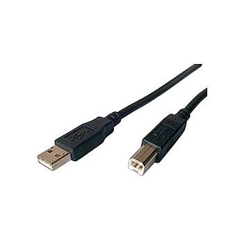 Kabllo USB 2.0 / A‑B / 2.0m - Zezë