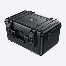 Këllëf për Disqe GRAUGEAR Protective Case / for 9x 3.5" + 5x 2.5" HDD/SSD