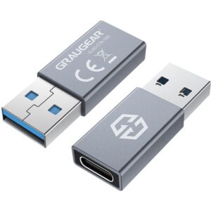 USB 3.2 Adapter Type‑C to Type‑A / 10 Gbit/s