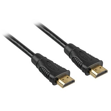 Kabllo HDMI Sharkoon / St–St / 2m - Zezë