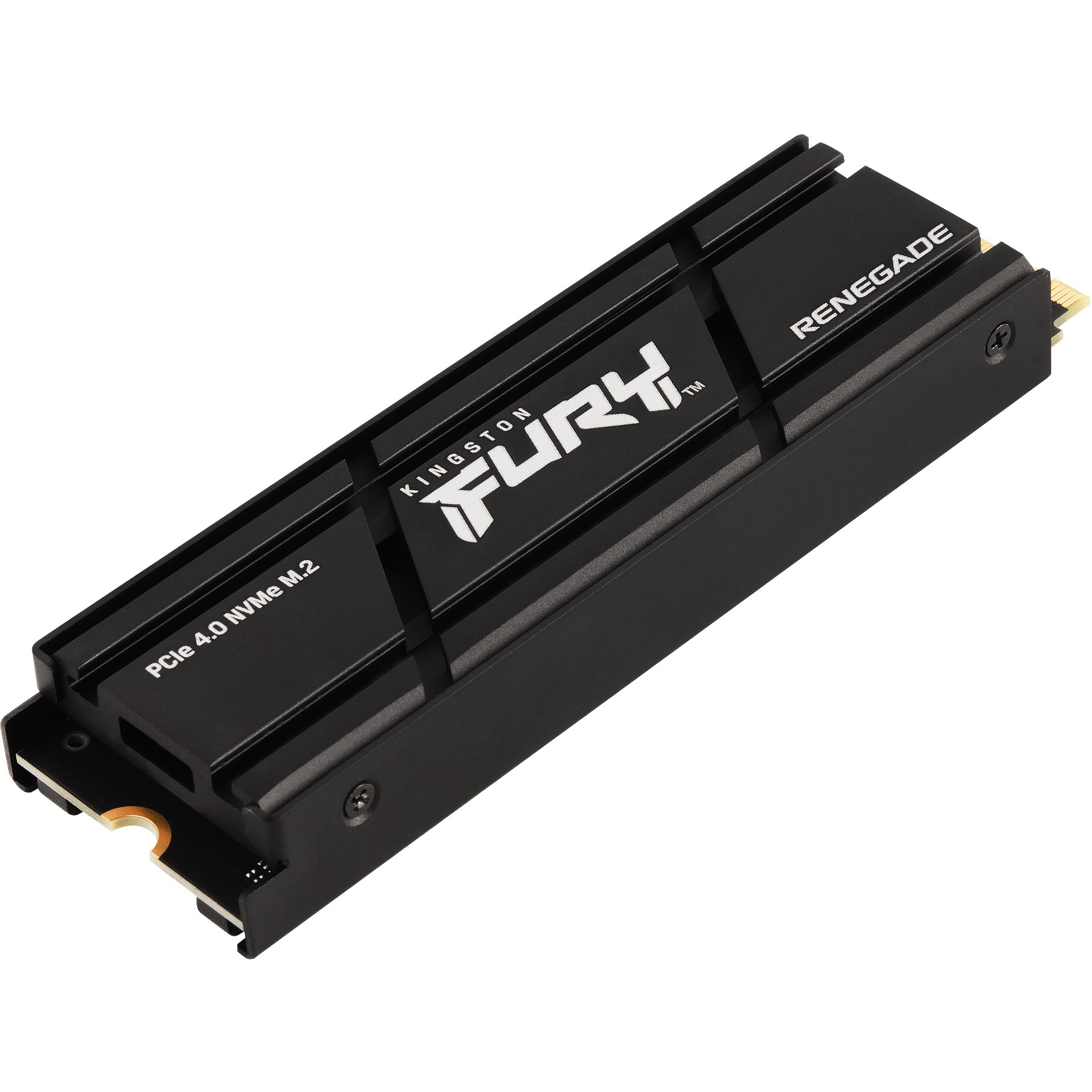 SSD e Brendshme M.2 KINGSTON 2TB Renegade PCIe 4.0 NVMe SSD w/ Heatsink - Figura 3