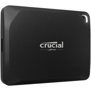 SSD e Jashtme Crucial X10 Pro SSD 2TB e zezë