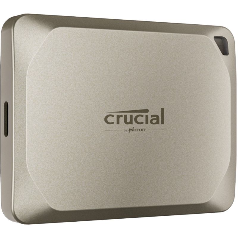 SSD e Jashtme Crucial X9 Pro SSD 4TB for MAC Gold