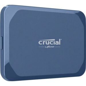 SSD e Jashtme Crucial X10 2TB Portable SSD USB 3.2 Type-C Blu