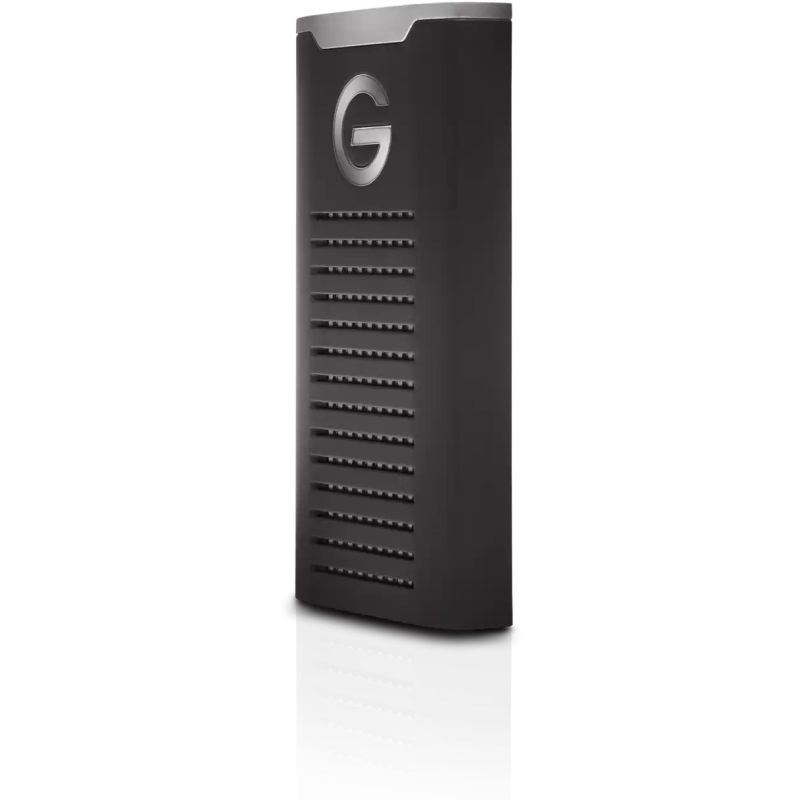 SSD e Jashtme M.2 4TB SANDISK Professional G-DRIVE SSD 2280 1050MB/s USB-C 10Gbps USB 3.2 Gen 2 Ultra-Rugged Portable NVMe
