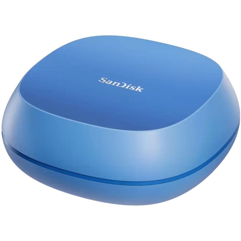 SSD e Jashtme Sandisk Creator Desk Drive 8TB Blu - Figura 2
