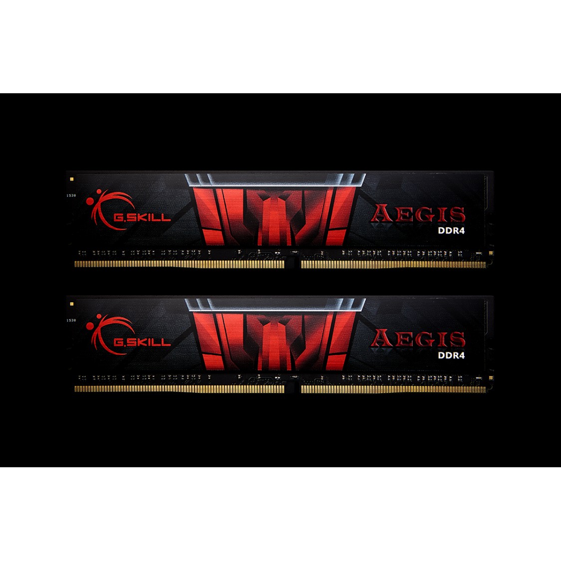 RAM Memorie DDR4 32GB / 2666MHz / CL19 / G.Skill / Aegis / 32GIS