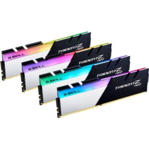 RAM Memorie DDR4 G.Skill Trident Z NEO 32GB (4x8GB) DDR4 3600MHz CL16 Quad Channel Kit / 32GTZNC