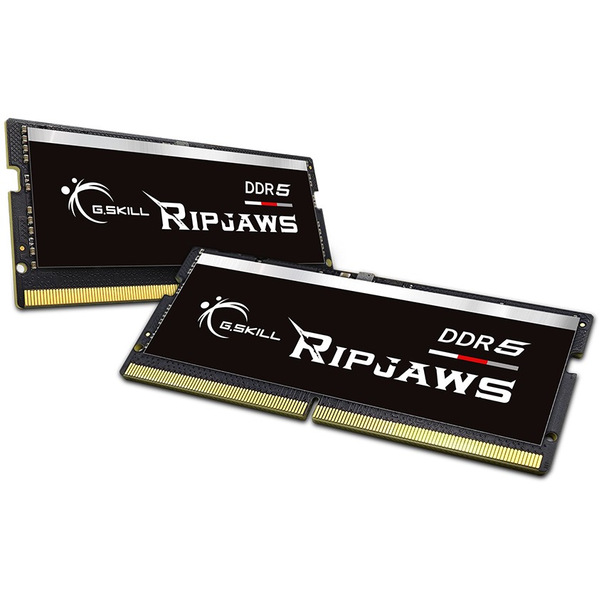 RAM Memorie DDR5 G.Skill Ripjaws S5 32GB (2x16GB) DDR5 4800MHz CL34 Dual Channel Kit / 16GX2-RS-1.2 - Figura 2