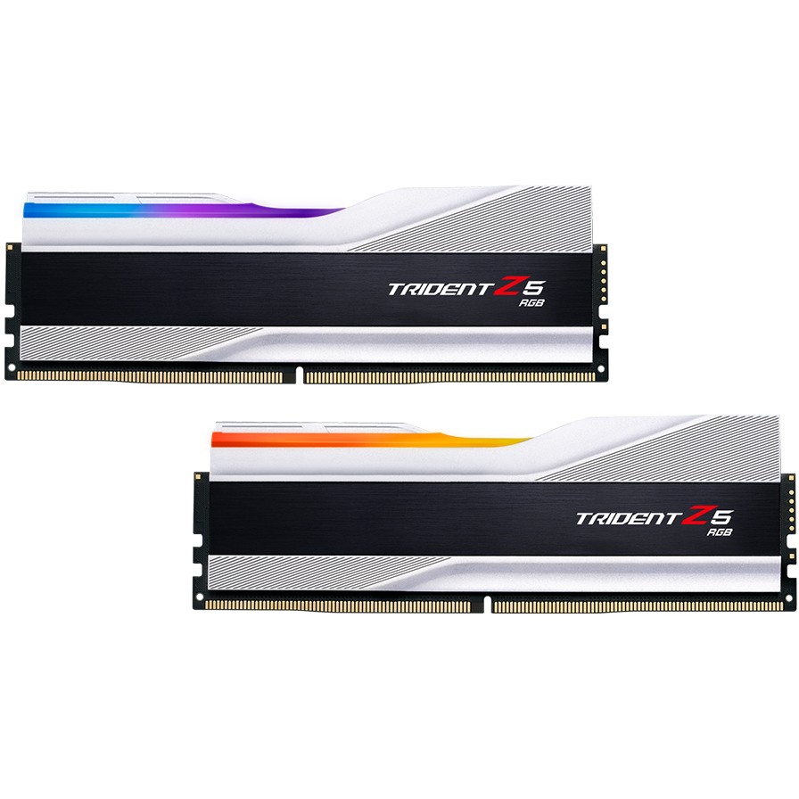RAM Memorie DDR5 G.Skill Trident Z5 RGB 32GB (2x16GB) 5600MHz CL36 Dual Channel Kit / 32-TZ5RS