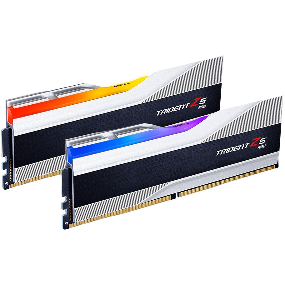 RAM Memorie DDR5 G.Skill Trident Z5 RGB 32GB (2x16GB) 5600MHz CL36 Dual Channel Kit / 32-TZ5RS - Figura 2