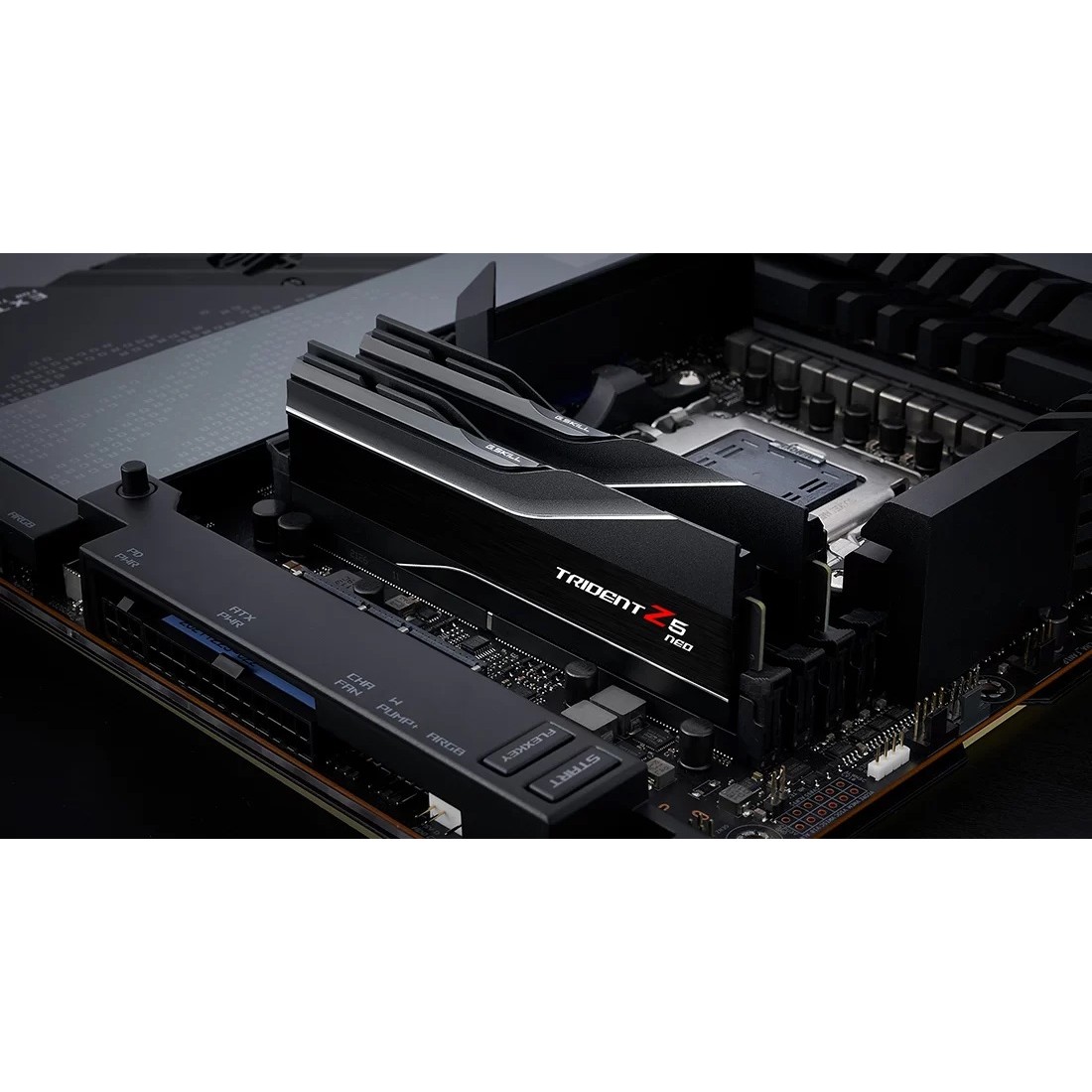 RAM Memorie DDR5 G.Skill Trident Z5 NEO 32GB (2x16GB) 6000MHz CL36 Dual Channel Kit / 32-GX2-TZ5N (AMD EXPO) - Figura 5