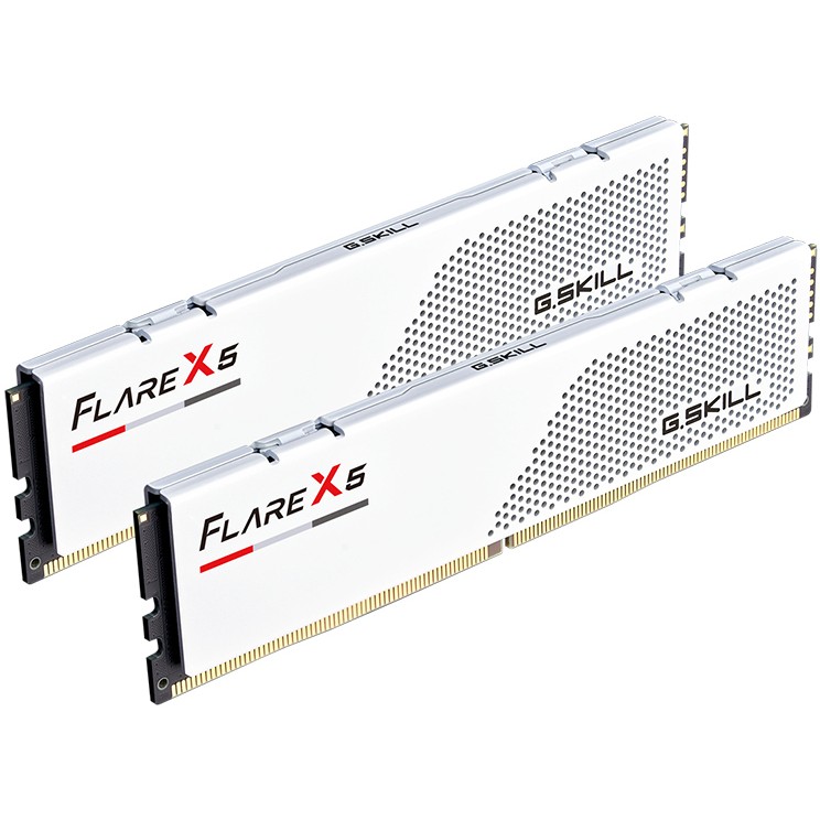 RAM Memorie DDR5 G.Skill Flare X5 64GB (2x32GB) 6000MHz CL28 Dual Channel Kit / 64-GX2-FX5W (AMD EXPO) - Figura 2