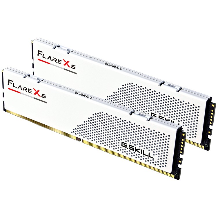 RAM Memorie DDR5 G.Skill Flare X5 64GB (2x32GB) 6000MHz CL28 Dual Channel Kit / 64-GX2-FX5W (AMD EXPO) - Figura 3
