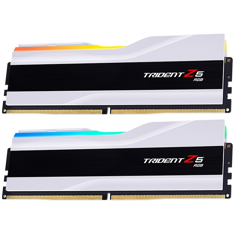 RAM Memorie DDR5 G.Skill Trident Z5 RGB 64GB (2x32GB) 6000 CL28 Dual Channel Kit / 64-TZ5RW - Figura 2