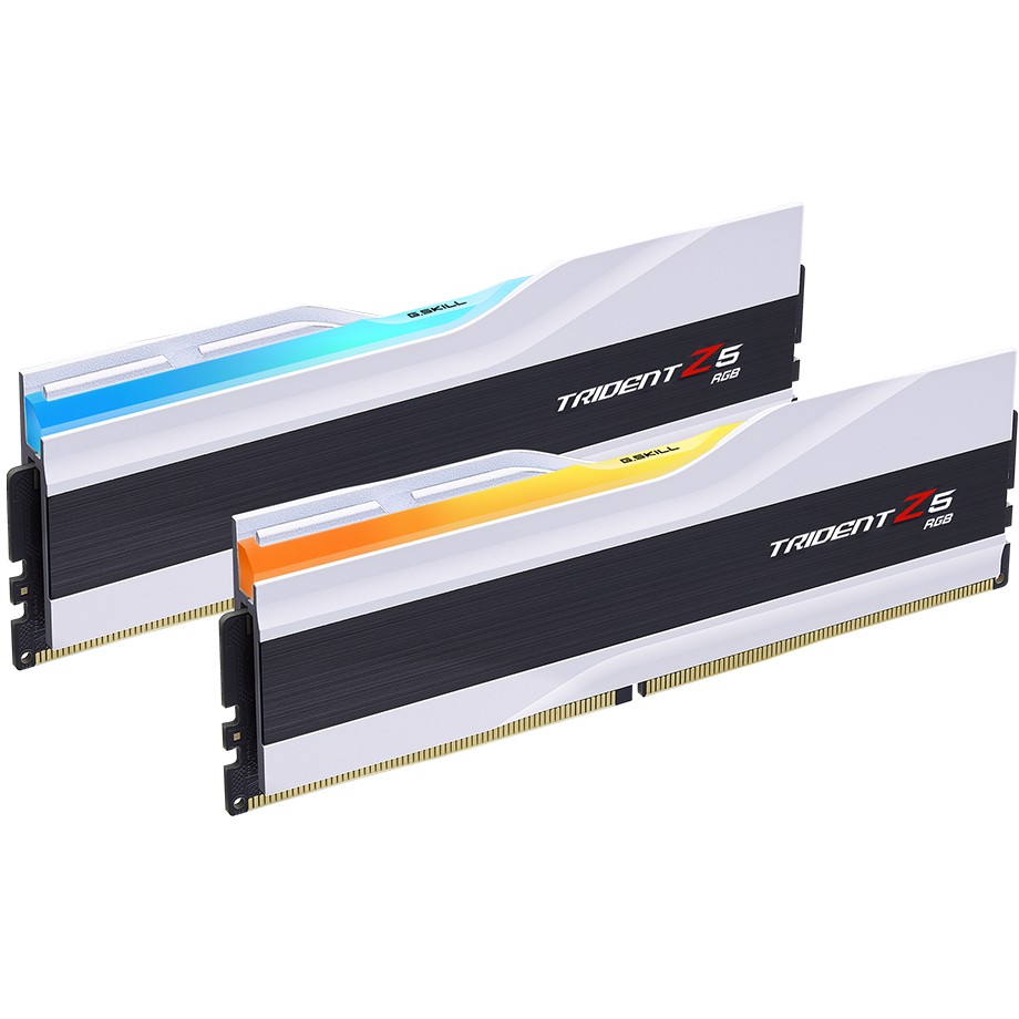 RAM Memorie DDR5 G.Skill Trident Z5 RGB 64GB (2x32GB) 6000 CL28 Dual Channel Kit / 64-TZ5RW - Figura 3