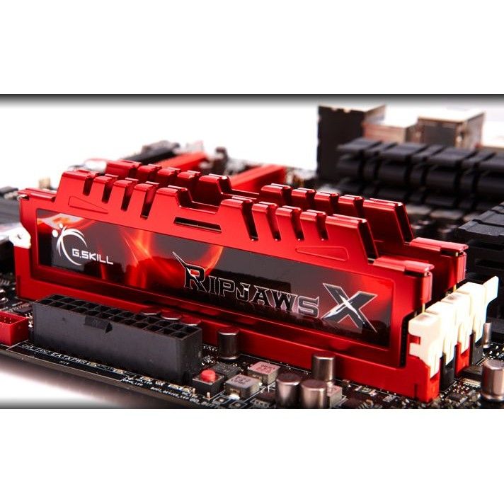 RAM Memorie DDR3 G.Skill RipjawsX / 16GB / 2133MHz / CL11 / 2x8 / 16GXL - Figura 3