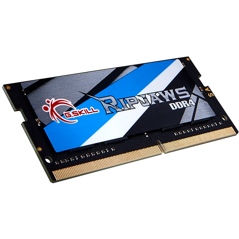 RAM Memorie DDR4 G.Skill Ripjaws SO-DIMM F4-2666C19S-32GRS / 2666 / 32GB - Zezë - Figura 2