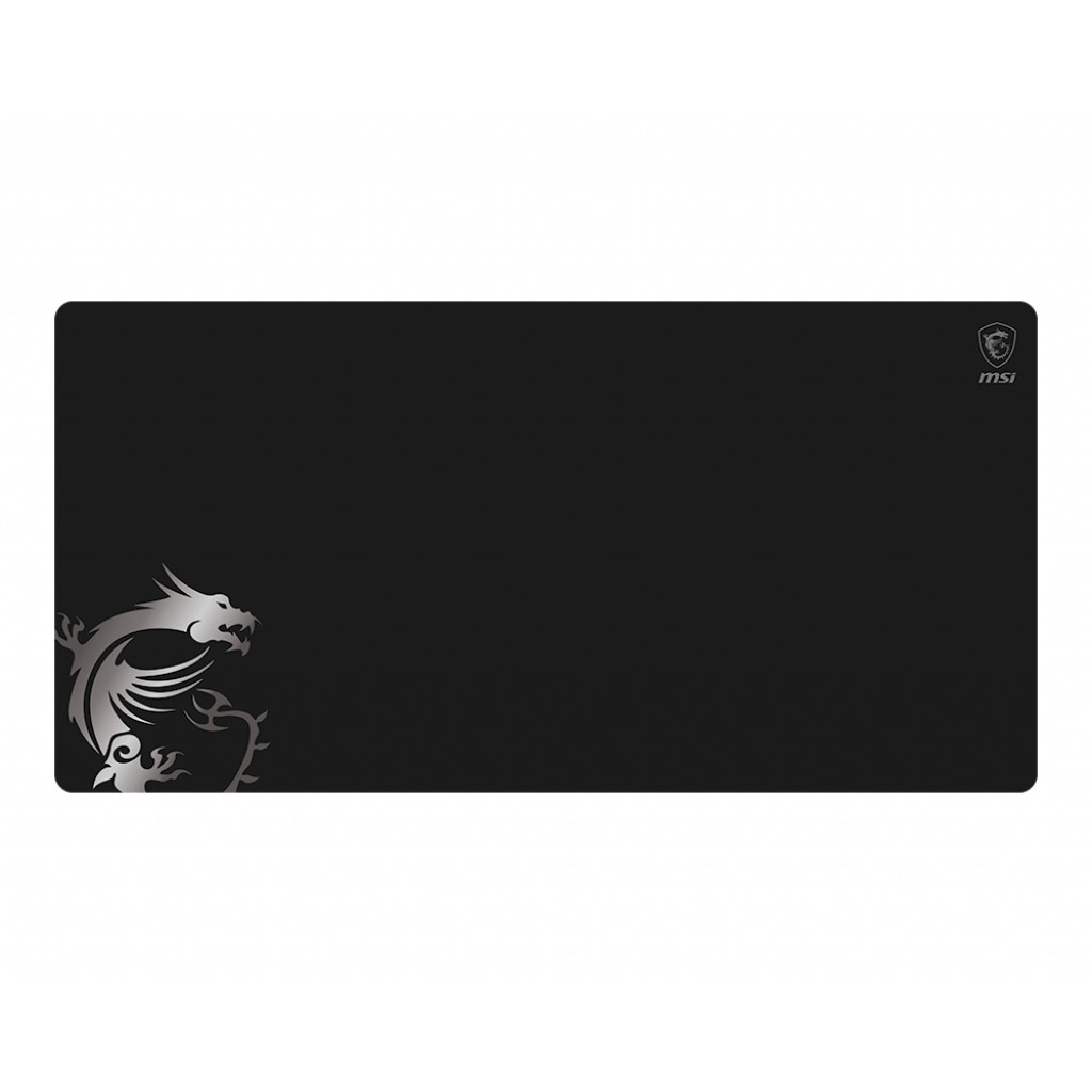 Mauspad MSI Agility GD80 Gaming X12-E89 / 1200 x 600 x 3 mm - Zezë