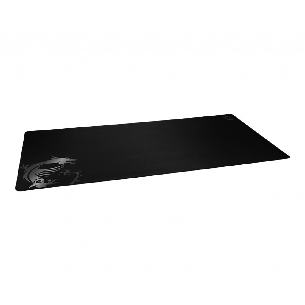 Mauspad MSI Agility GD80 Gaming X12-E89 / 1200 x 600 x 3 mm - Zezë - Figura 2