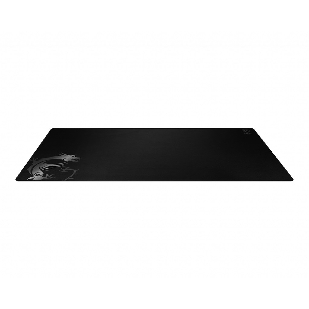 Mauspad MSI Agility GD80 Gaming X12-E89 / 1200 x 600 x 3 mm - Zezë - Figura 4