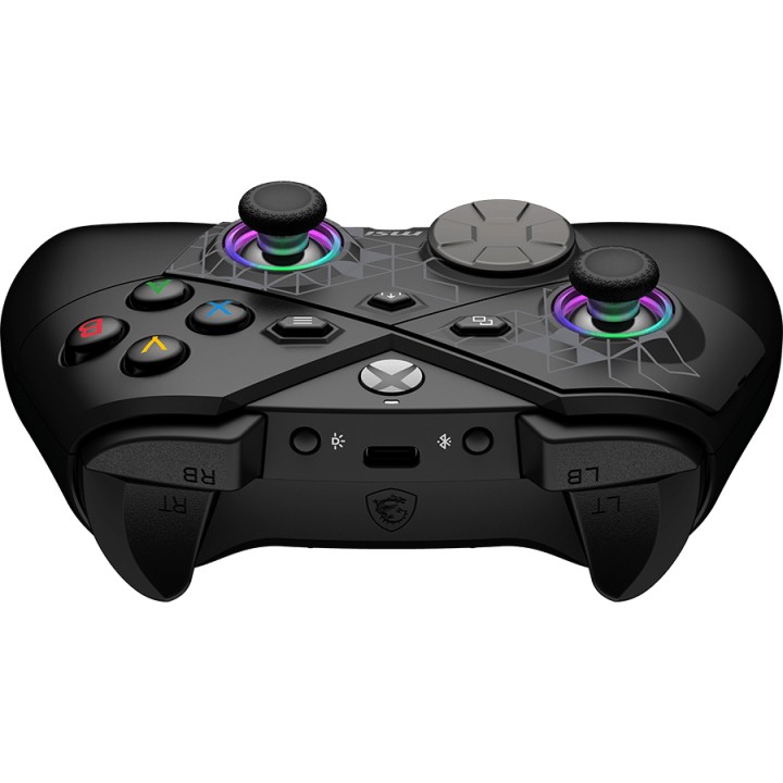 Kontroller MSI Force Pro W Wireless Gamepad / Model S10-43G0130-C54 - Zezë - Figura 2