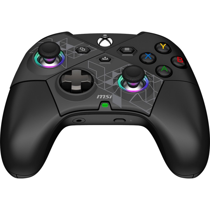 Kontroller MSI Force Pro W Wireless Gamepad / Model S10-43G0130-C54 - Zezë - Figura 5