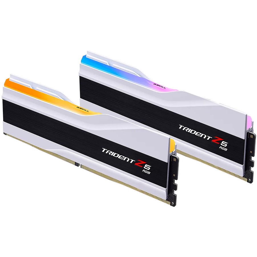 RAM Memorie DDR5 G.Skill Trident Z5 RGB 64GB (2x32GB) 6000MHz CL36 Dual Channel Kit / 64-TZ5RW