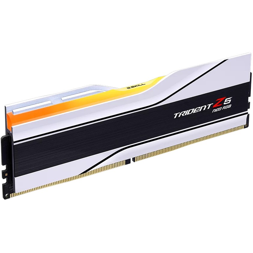 RAM Memorie DDR5 G.Skill Trident Z5 NEO RGB 32GB (2x16GB) 6000MHz CL30 Dual Channel Kit / 32-GX2-TZ5NRW (AMD EXPO) - Figura 5