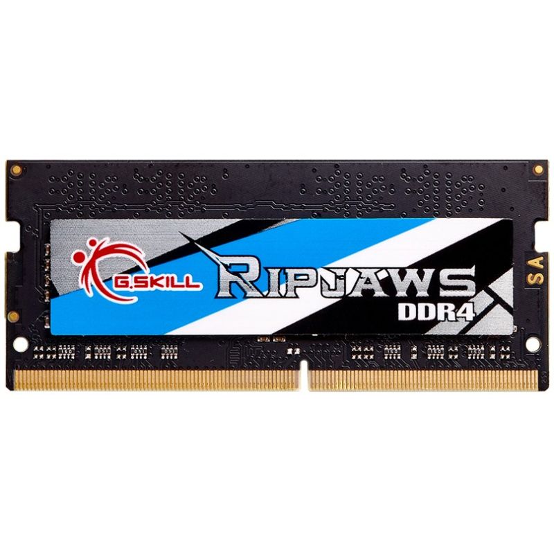 RAM Memorie DDR4 SO-DIMM G.Skill Ripjaws 32GB (2x16GB) 3200MHz CL22 Dual Channel Kit / 32GRS (1.2V) - Figura 3