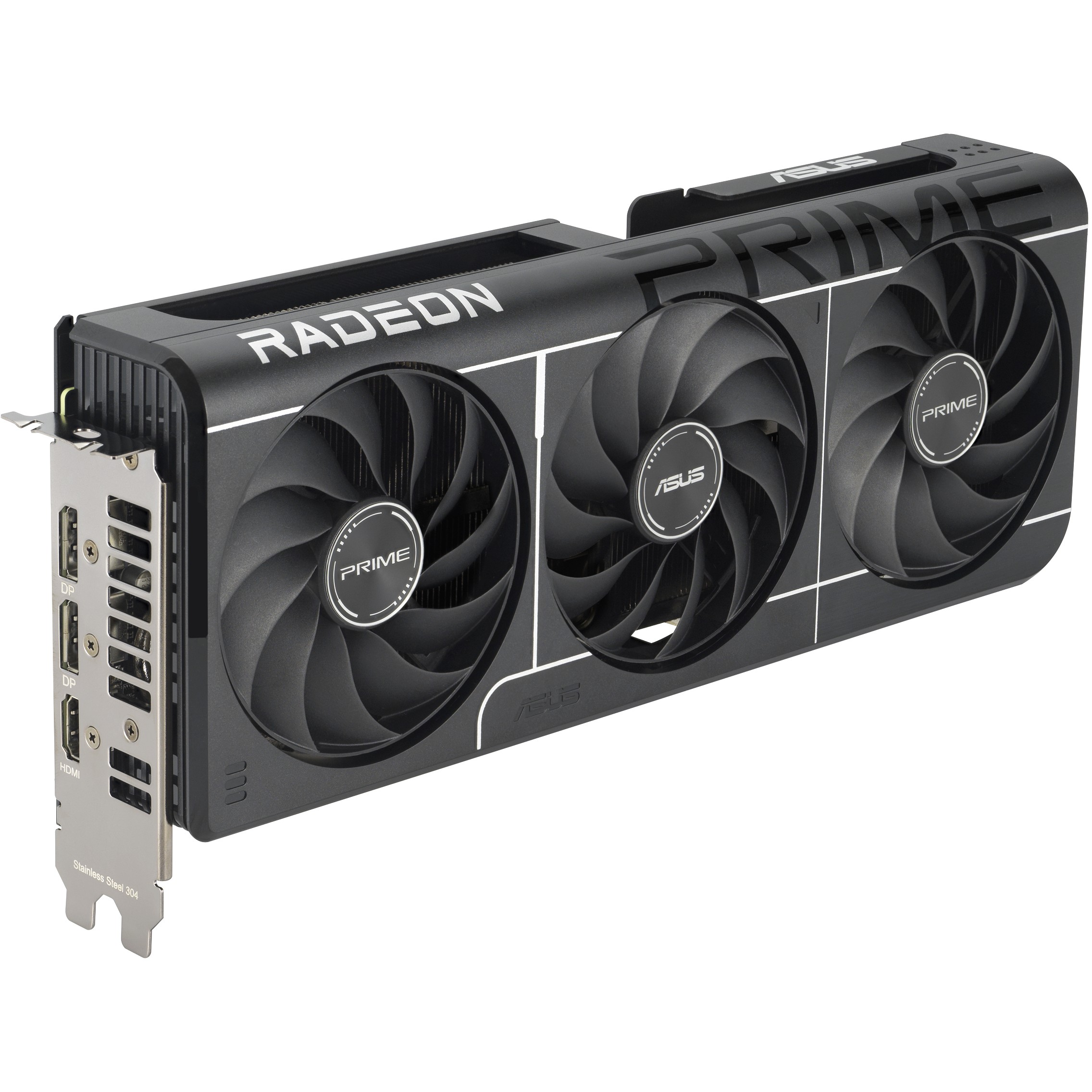 Kartelë Grafike AMD RX 9060 XT 16GB ASUS Radeon Prime OC GDDR - Figura 2