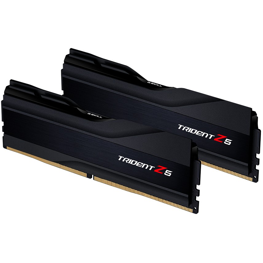 RAM Memorie DDR5 G.Skill Trident Z5 32GB (2x16GB) 6000MHz CL30 Dual Channel Kit / 32-TZ5K - Figura 3