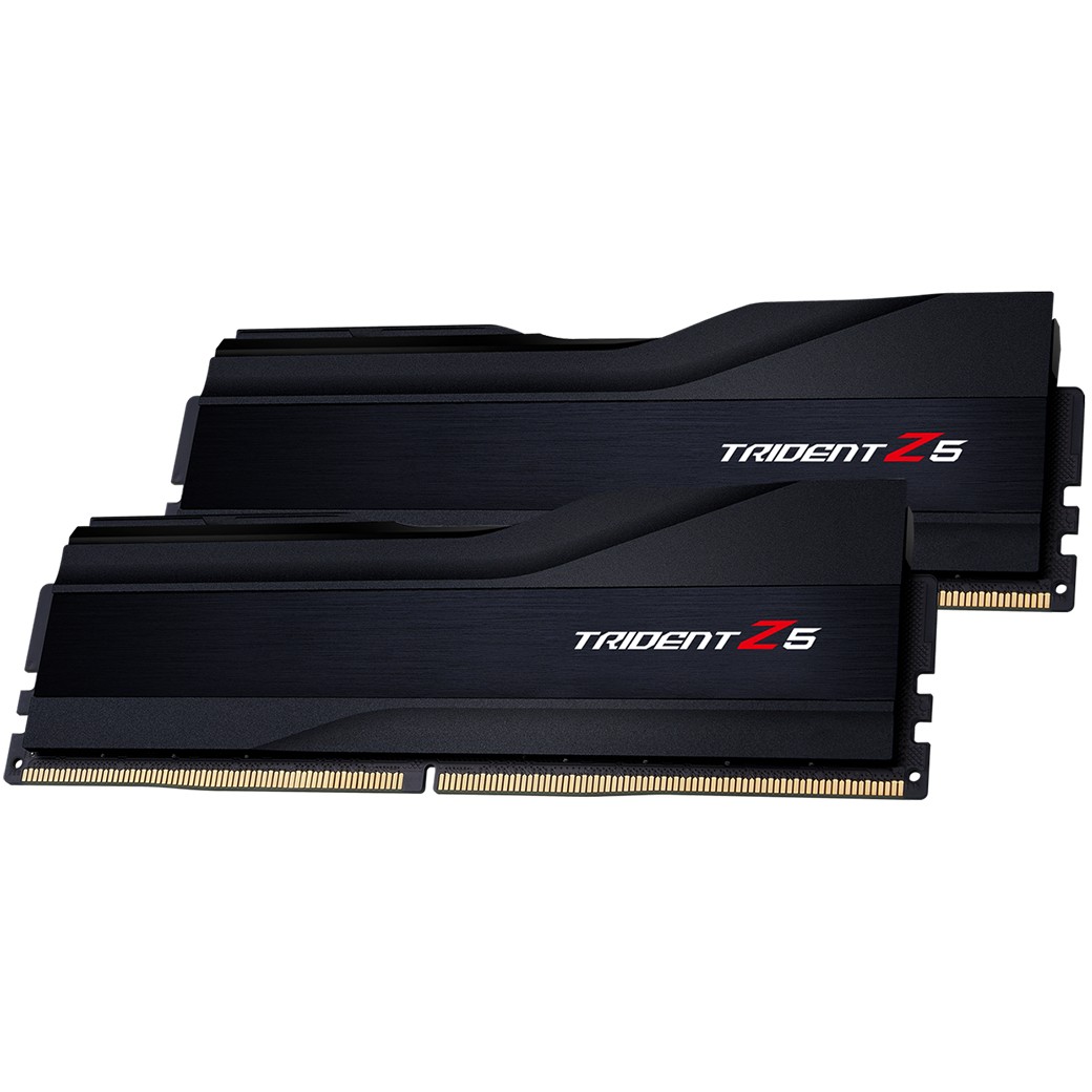 RAM Memorie DDR5 G.Skill Trident Z5 32GB (2x16GB) 6000MHz CL30 Dual Channel Kit / 32-TZ5K - Figura 4