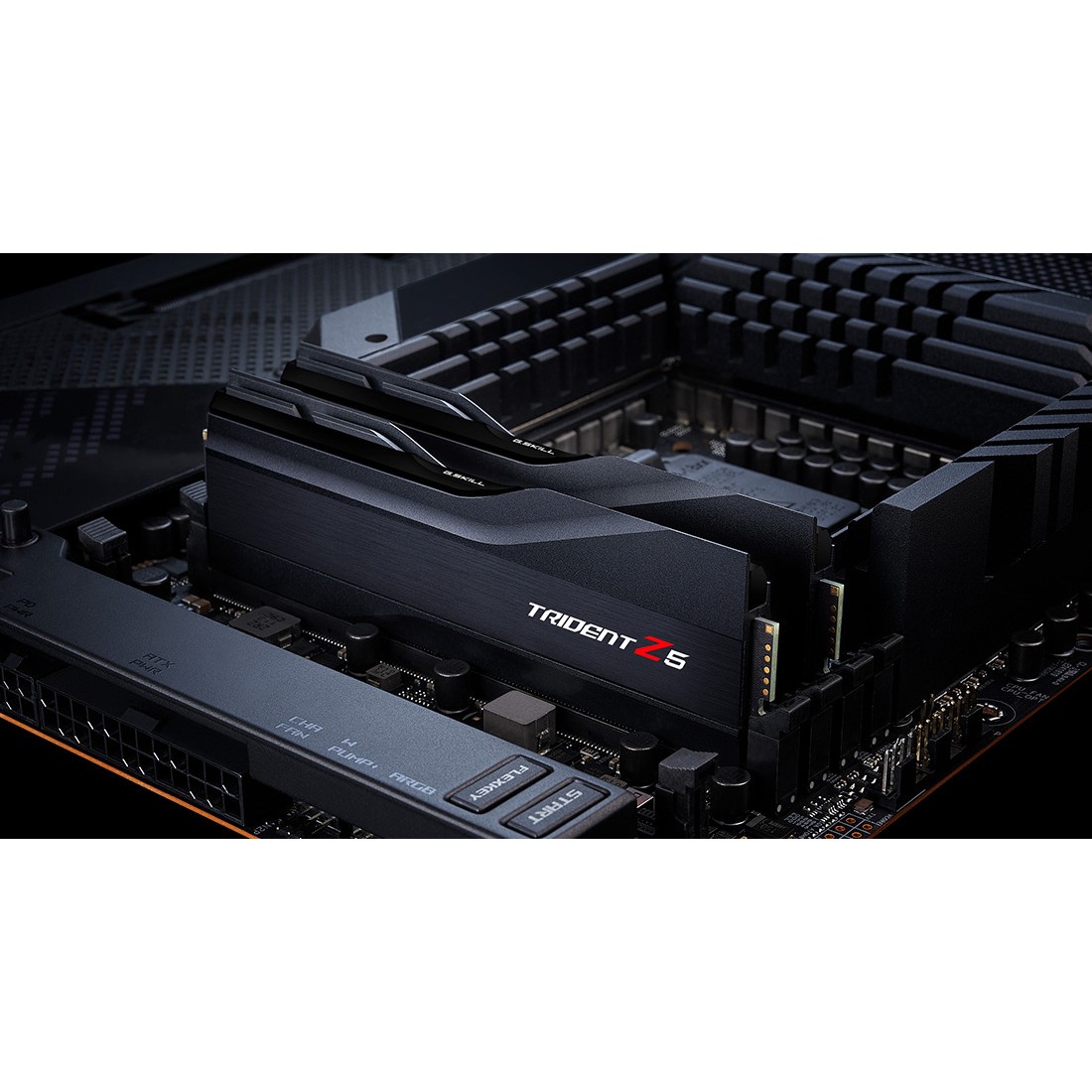 RAM Memorie DDR5 G.Skill Trident Z5 32GB (2x16GB) 6000MHz CL30 Dual Channel Kit / 32-TZ5K - Figura 5