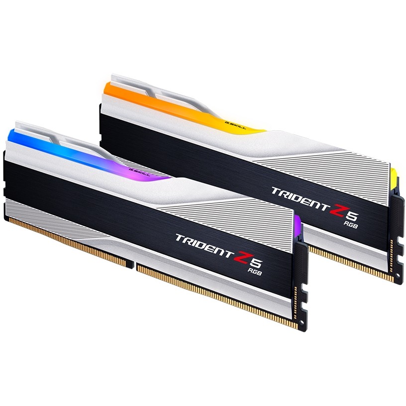 RAM Memorie DDR5 G.Skill Trident Z5 RGB 32GB (2x16GB) 8000MHz CL38 Dual Channel Kit / 32-TZ5RS - Figura 3