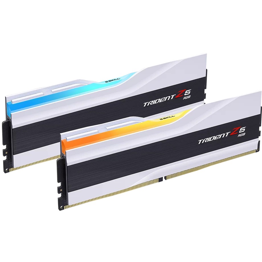 RAM Memorie DDR5 G.Skill Trident Z5 RGB 96GB (2x48GB) 6400MHz CL32 Dual Channel Kit / 96-TZ5RW - Figura 2