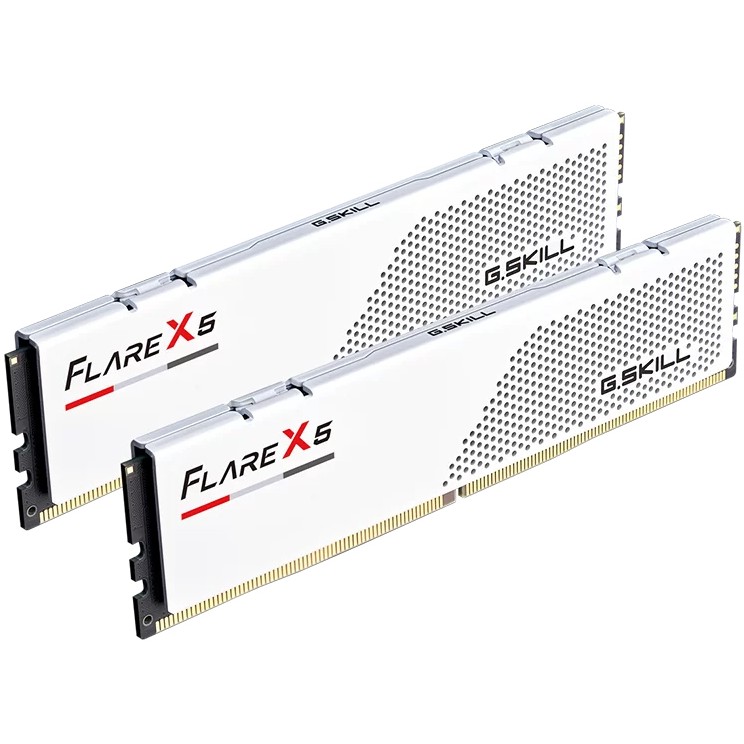 RAM Memorie DDR5 G.Skill Flare X5 64GB (2x32GB) 6000MHz CL36 Dual Channel Kit / 64-GX2-FX5W - Figura 2