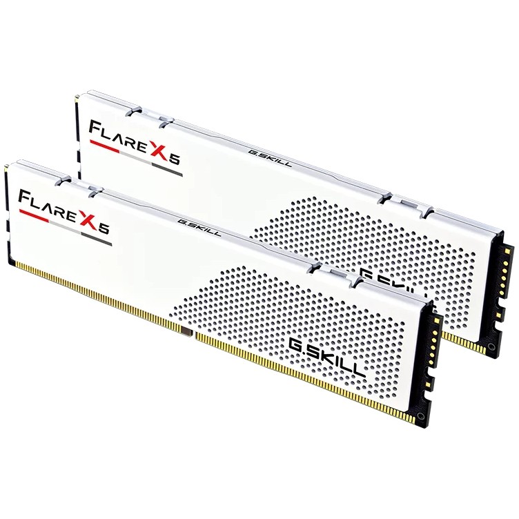 RAM Memorie DDR5 G.Skill Flare X5 64GB (2x32GB) 6000MHz CL36 Dual Channel Kit / 64-GX2-FX5W - Figura 3
