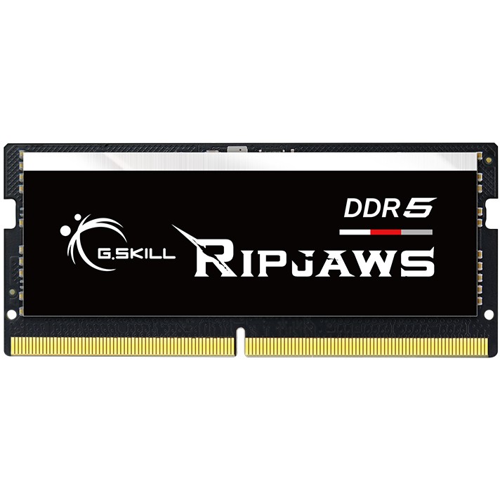 RAM Memorie DDR5 G.Skill Ripjaws S5 32GB (1x32GB) 4800MHz CL40 Single Module / 32GX1-RS